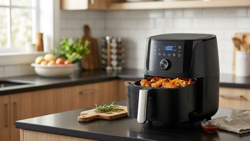 Air Fryer at Best Buy