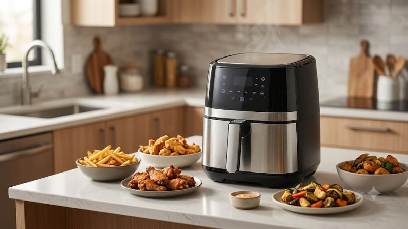 Best Air Fryer 2025