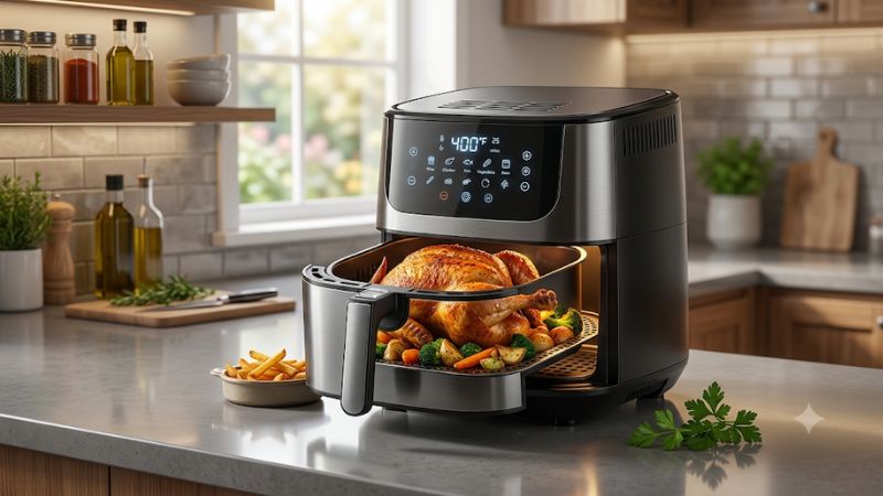 Best air fryer 2026