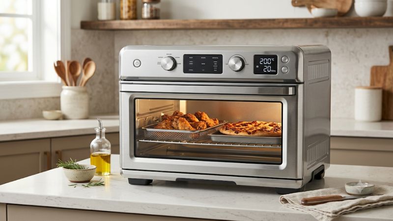 Best air fryer toaster oven