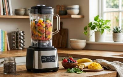 Best blender mixer for smoothies: ultimate top guide