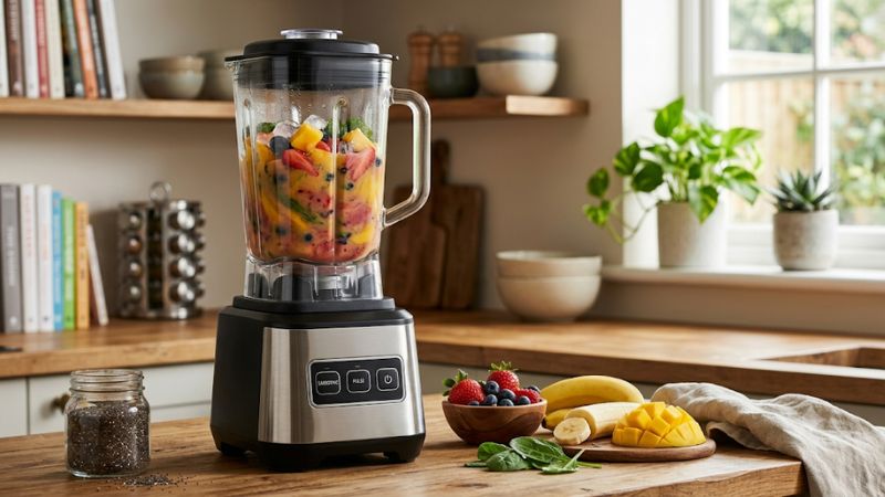 Best blender mixer for smoothies