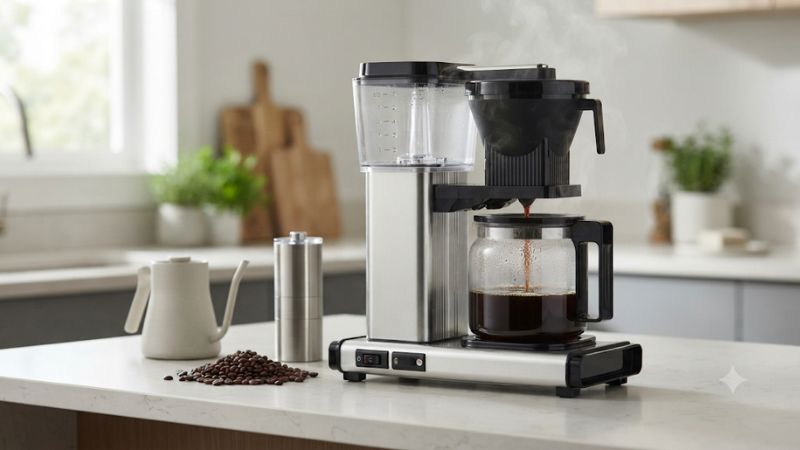Best Brew Coffee Maker