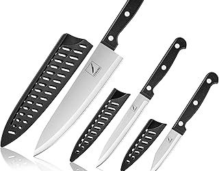 Best Budget Kitchen Knives (2026): Sharp, Affordable Picks