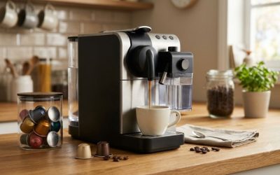 Best Capsule Coffee Maker Guide for Exceptional Home Brews
