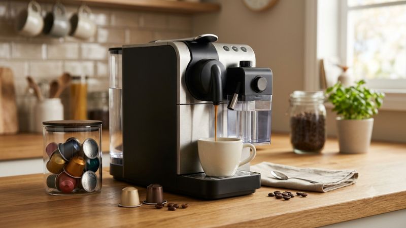 Best Capsule Coffee Maker