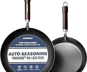 Best Carbon Steel Cookware for Professional Results
