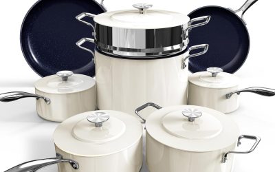 Best ceramic cookware: Ultimate guide to healthy cooking
