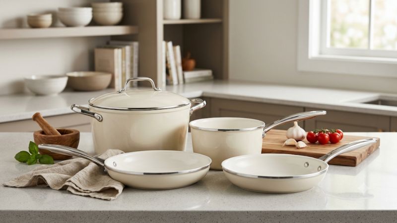 Best ceramic cookware