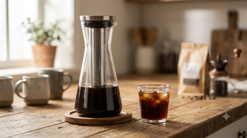 Best coffee cold brew maker