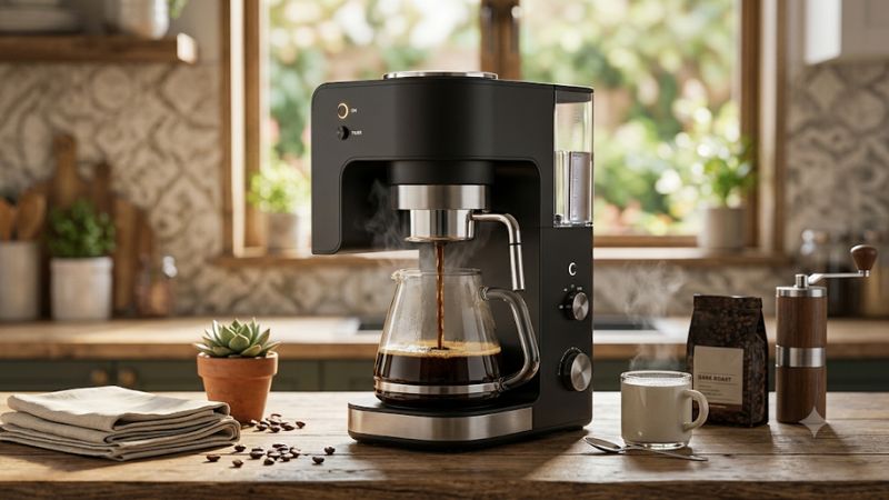 Best coffee maker 2026