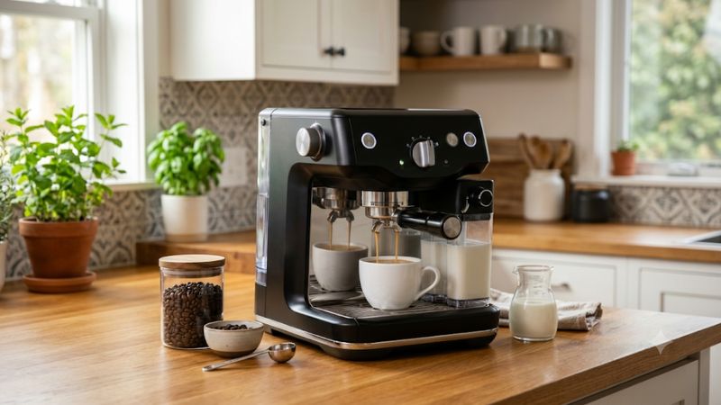 Best coffee maker at home