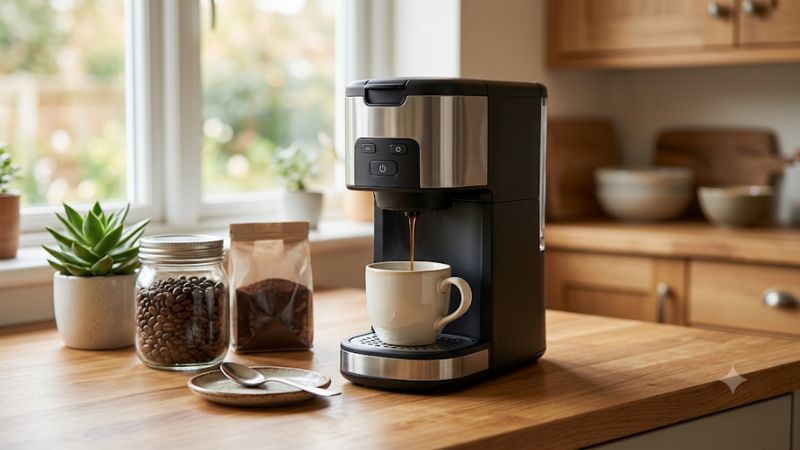 Best Coffee Maker for One