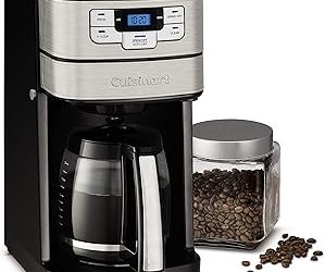 Best coffee maker grind and brew for ultimate perfection