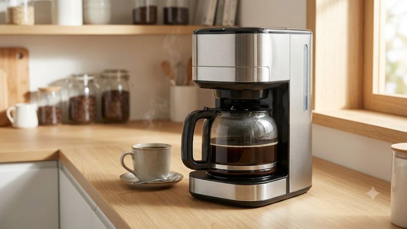 Best coffee maker home