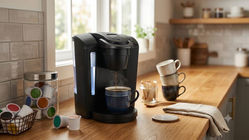 Best coffee maker keurig