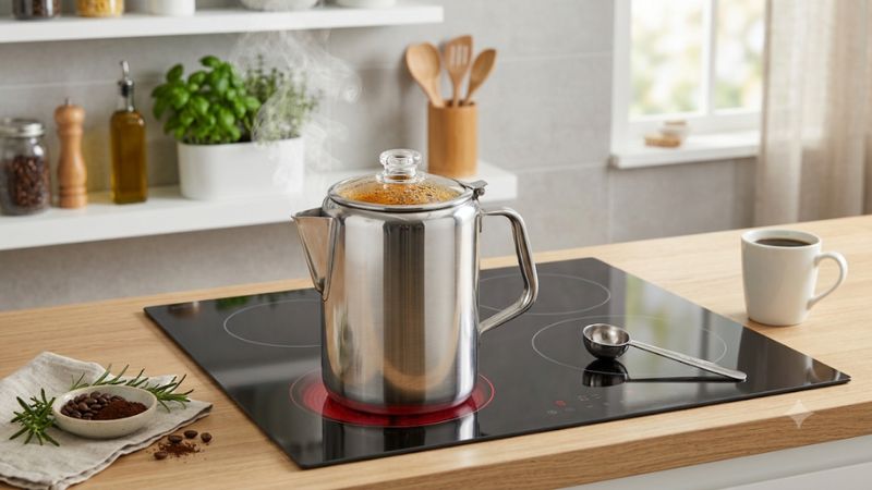 Best coffee maker percolator