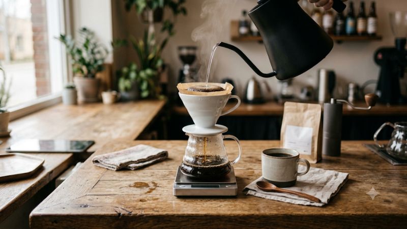 Best Coffee Pour Over Maker