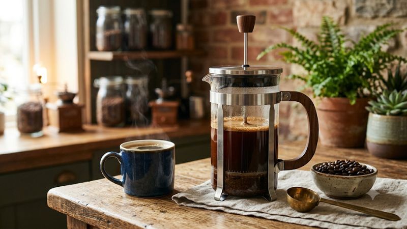 Best coffee press maker