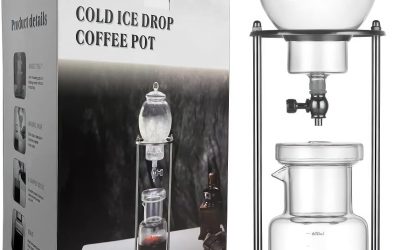 Best cold drip coffee maker choices for ultimate smooth brew