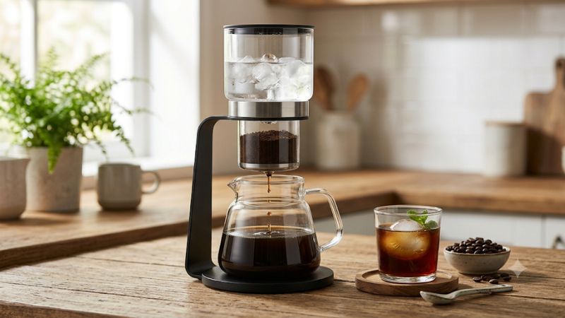 Best cold drip coffee maker