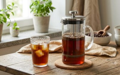 Best cold press coffee maker guide for ultimate perfection