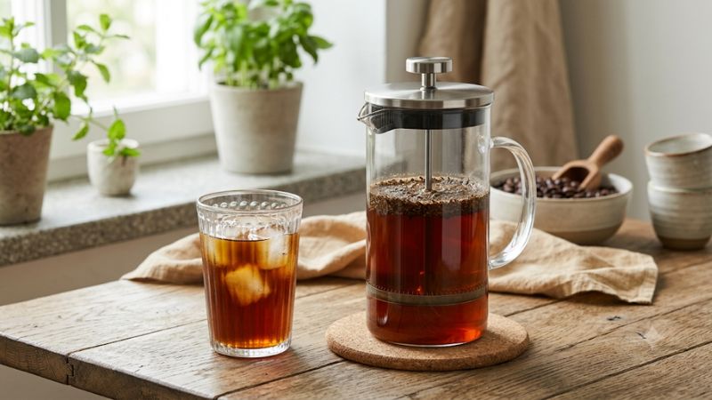 Best cold press coffee maker