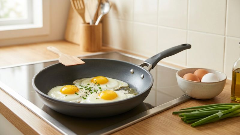 Best Cookware for Eggs