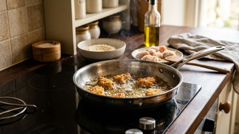 Best Cookware for Frying