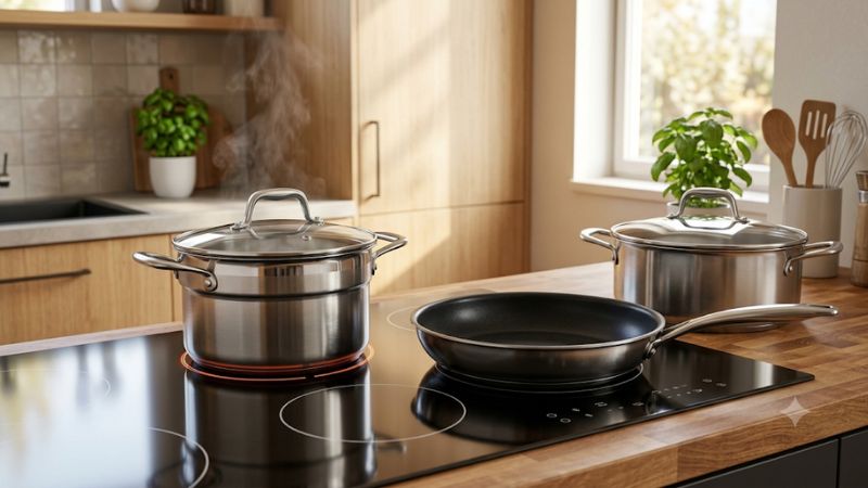 Best cookware for induction burners