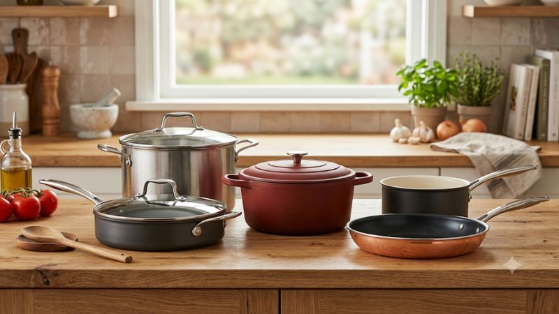Best cookware pots