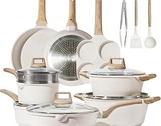 Best cookware set non stick review for ultimate success