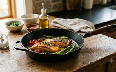 Best cookware skillet choices for ultimate perfect results