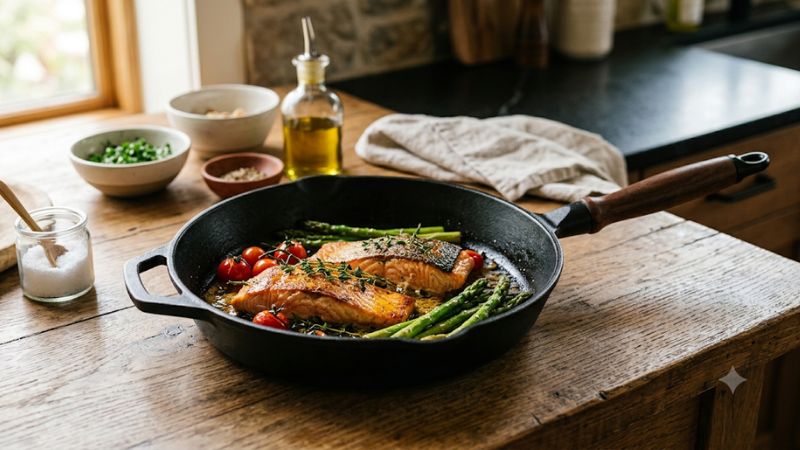 Best cookware skillet