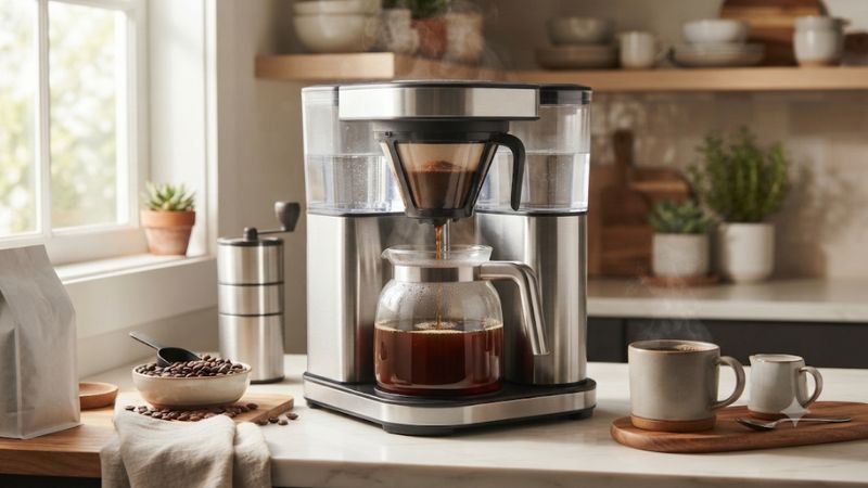 Best drip brew coffee maker