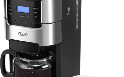Best drip coffee maker with grinder for ultimate brew