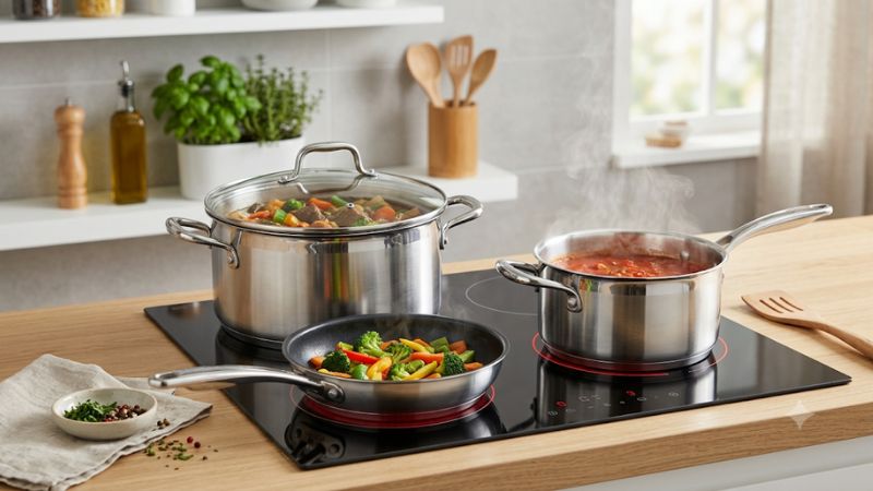 Best Electric Stove Cookware