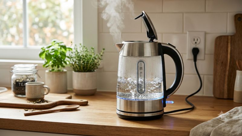 Best Electric Teapot Kettle