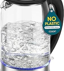 Best electric water kettle Options for Superior Brewing