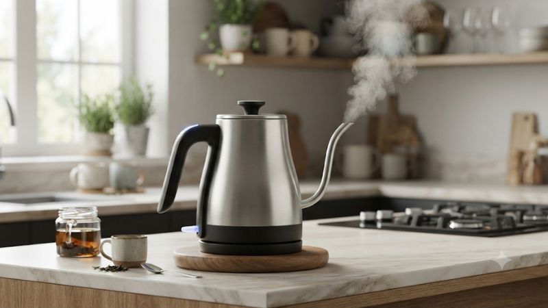 Best electric water kettle