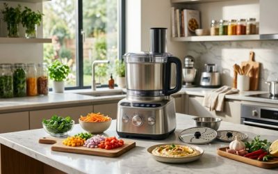 Best food processor 2025: Effortless Top Power Picks
