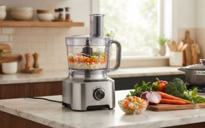 Best Food Processors in 2026