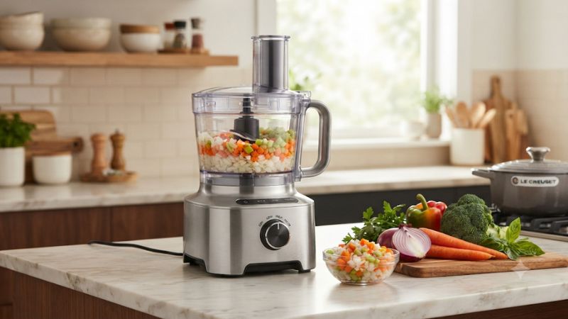 Best Food Processor