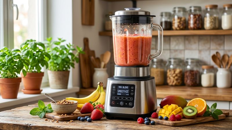 Best fruit smoothie blender