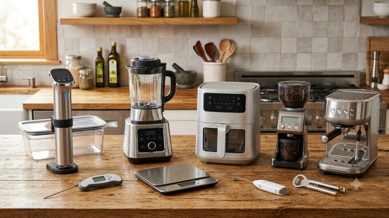 Best gadgets kitchen