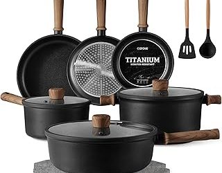 Best Gas Stove Cookware: Ultimate Guide to Perfect Pots
