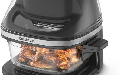 Best glass air fryer options for ultimate perfect cooking