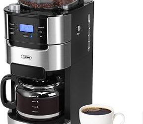 Best grind and brew drip coffee maker picks for top quality