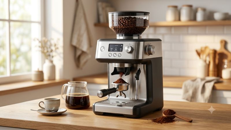 Best Grind Coffee Maker