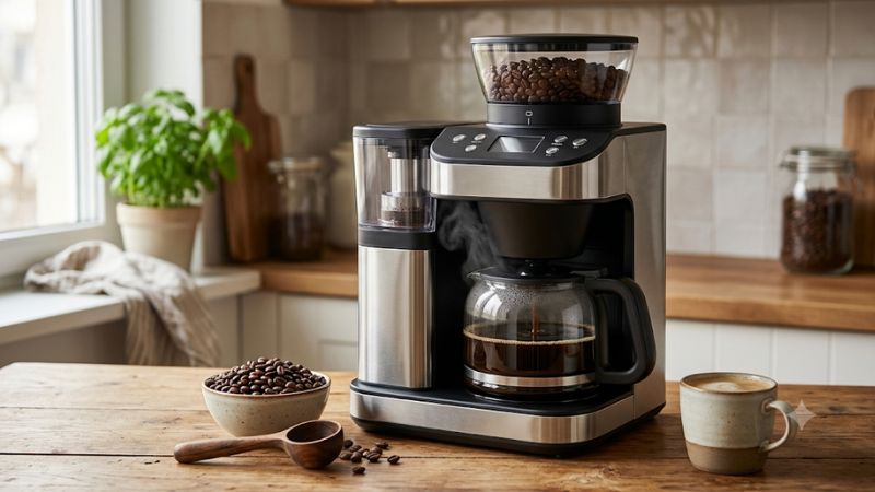 Best Grinder Coffee Maker